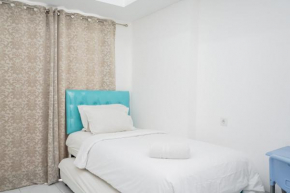 Simply 1BR at Casa De Parco Apartment By Travelio